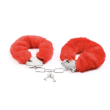 FLUFFY CUFF - RED FLUFFY CUFF - RED